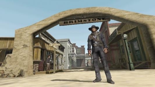 Red Dead Revolver screenshot