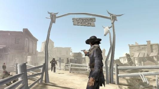 Red Dead Revolver screenshot