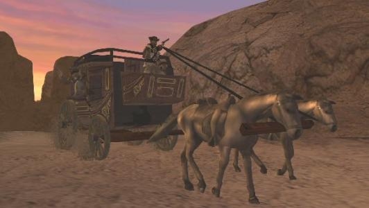 Red Dead Revolver screenshot