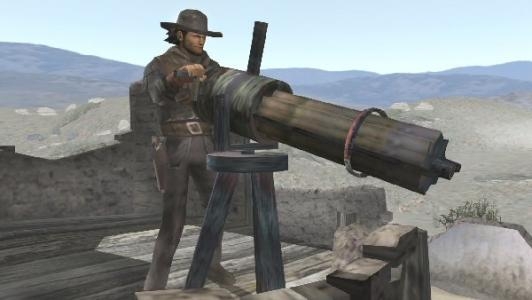 Red Dead Revolver screenshot