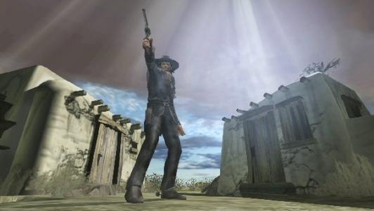 Red Dead Revolver screenshot