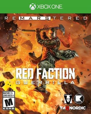 Red Faction: Guerrilla Re-Mars-tered