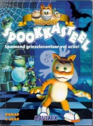 Redcat: Spookkasteel