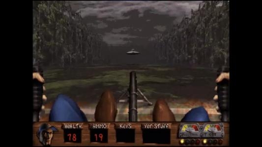 Redneck Rampage Rides Again screenshot