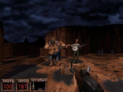 Redneck Rampage screenshot