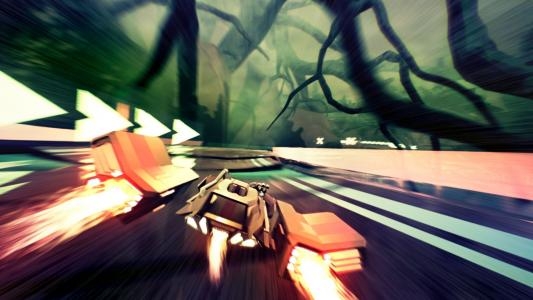 Redout: Lightspeed Edition screenshot