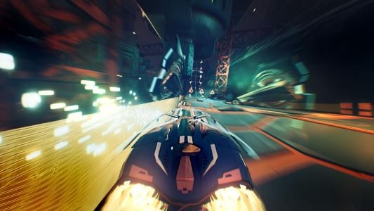 Redout: Lightspeed Edition screenshot