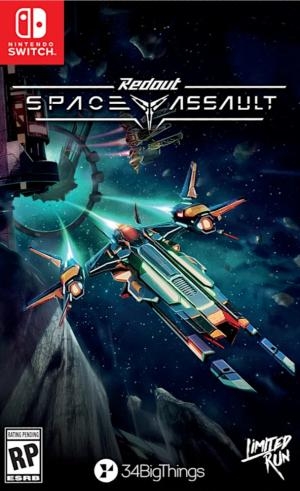 Redout: Space Assault