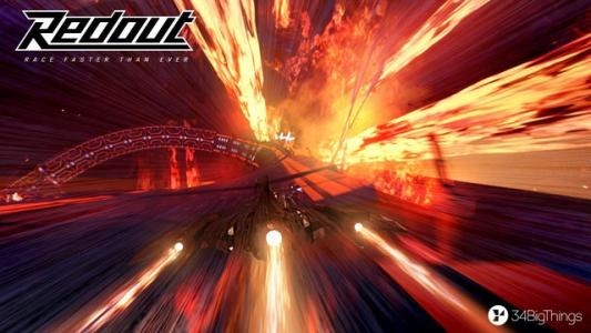 Redout screenshot