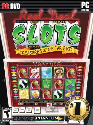 Reel Deal Slots: Treasures of the Far East