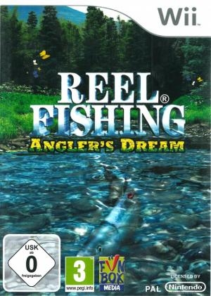 Reel Fishing: Angler's Dream