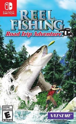 Reel Fishing: Road Trip Adventure