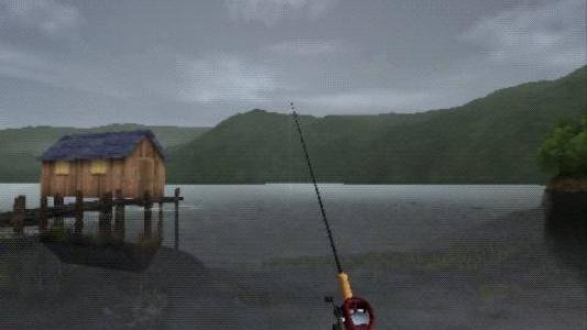 Reel Fishing: The Great Outdoors screenshot