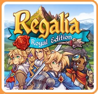 Regalia: Of Men and Monarchs - Royal Edition