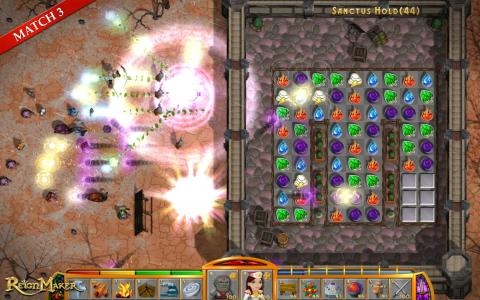 ReignMaker screenshot