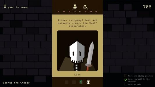 Reigns: Kings & Queens screenshot