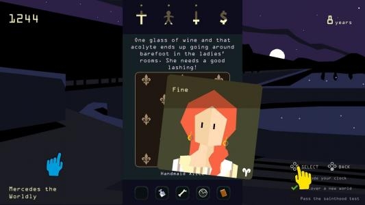 Reigns: Kings & Queens screenshot