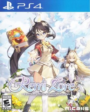 RemiLore: Lost Girl in the Lands of Lore