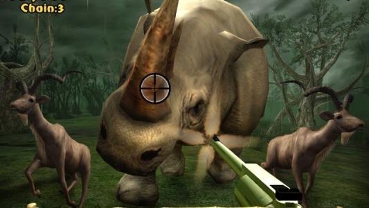 Remington Super Slam Hunting: Africa screenshot