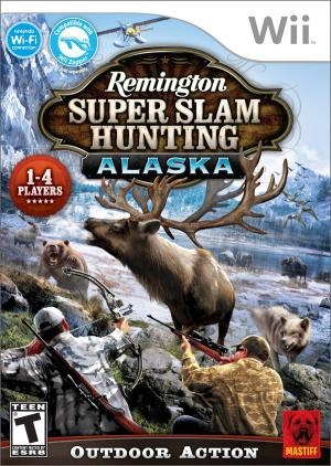 Remington Super Slam Hunting: Alaska