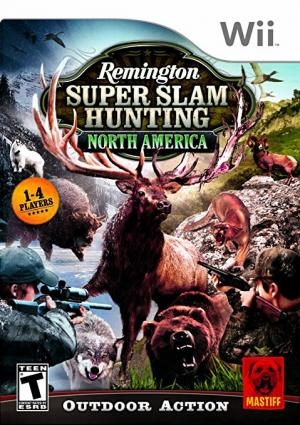 Remington Super Slam Hunting: North America