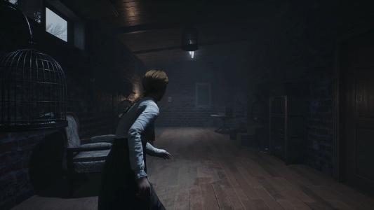 Remothered: Broken Porcelain screenshot