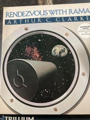 Rendezvous with Rama - Arthur C. Clarke