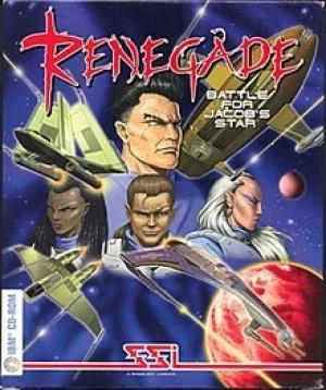 Renegade: The Battle for Jacob's Star