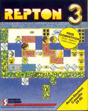 Repton 3