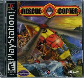 Rescue Copter