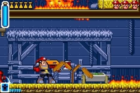 Rescue Heroes: Billy Blazes screenshot