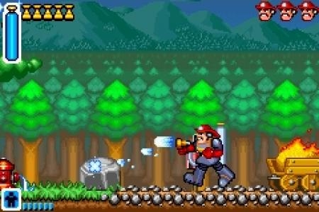 Rescue Heroes: Billy Blazes screenshot