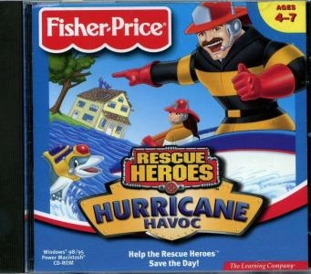 Rescue Heroes: Hurricane Havoc