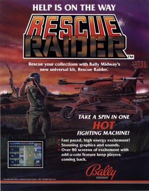 Rescue Raider