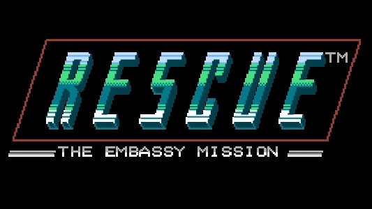 Rescue: The Embassy Mission clearlogo