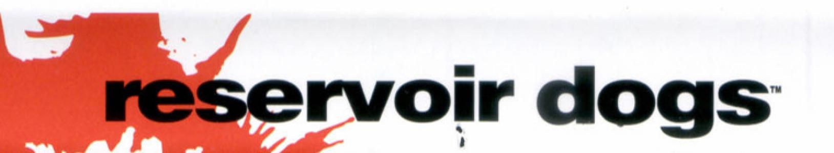 Reservoir Dogs banner