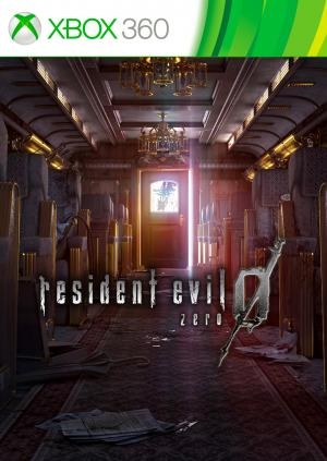 Resident Evil 0: HD Remaster