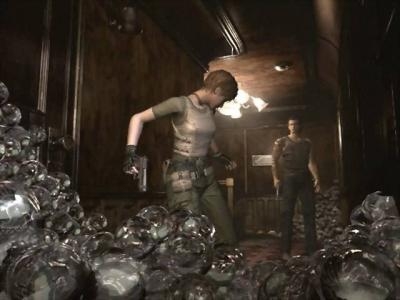 Resident Evil 0 screenshot