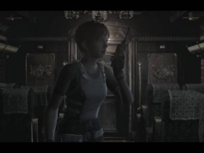 Resident Evil 0 screenshot