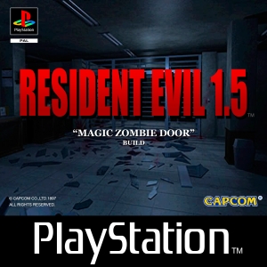 Resident Evil 1.5 (IGAS)