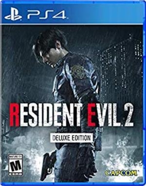 Resident Evil 2 (Deluxe Edition)