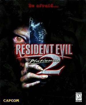 Resident Evil 2 [Platinum Edition]