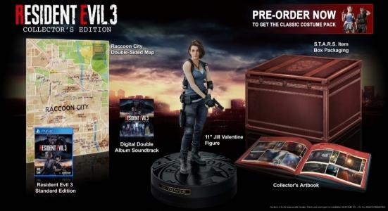 Resident Evil 3 [Collector's Edition]