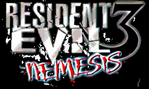 Resident Evil 3: Nemesis clearlogo