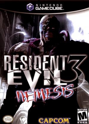 Resident Evil 3: Nemesis