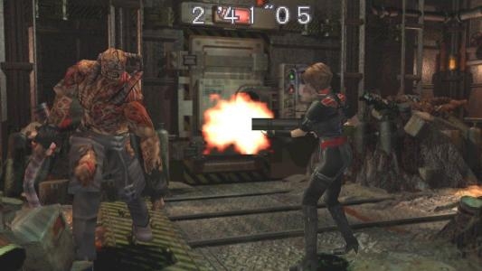 Resident Evil 3: Nemesis screenshot