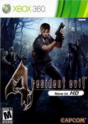 Resident Evil 4 HD