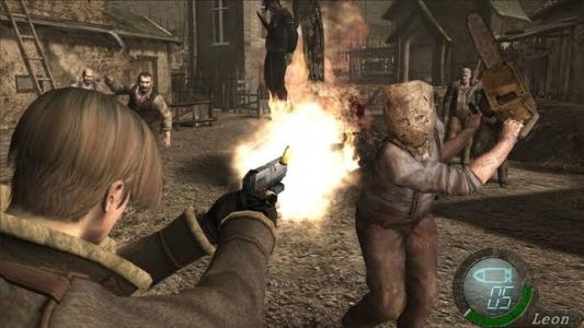 Resident Evil 4 [Player's Choice] screenshot