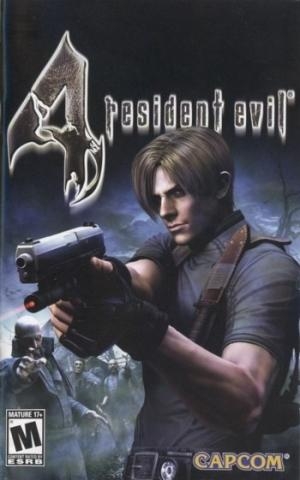 Resident Evil 4 [Premium Edition] fanart