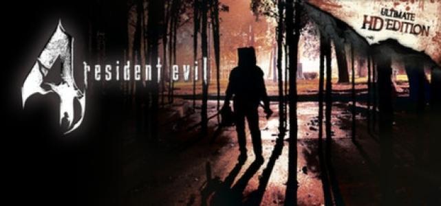 Resident Evil 4 Ultimate HD Edition